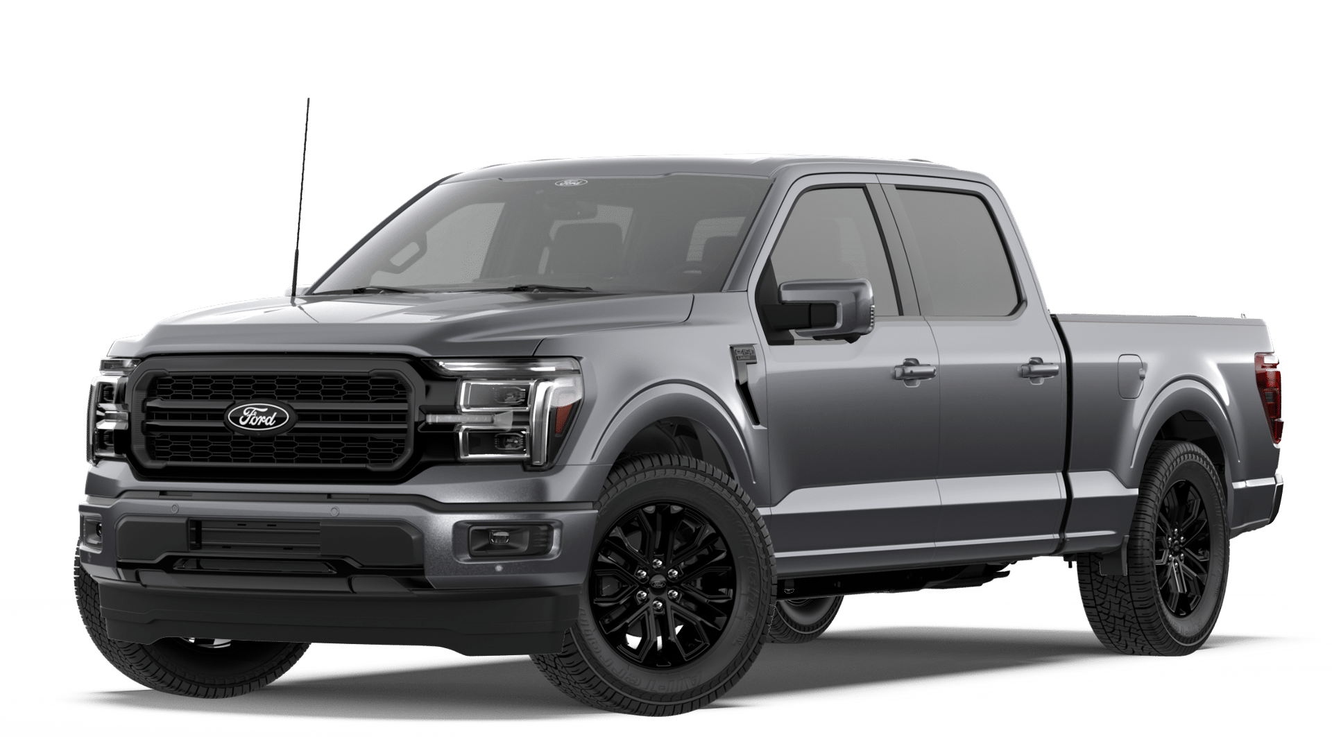 2026 Ford F-150's photo