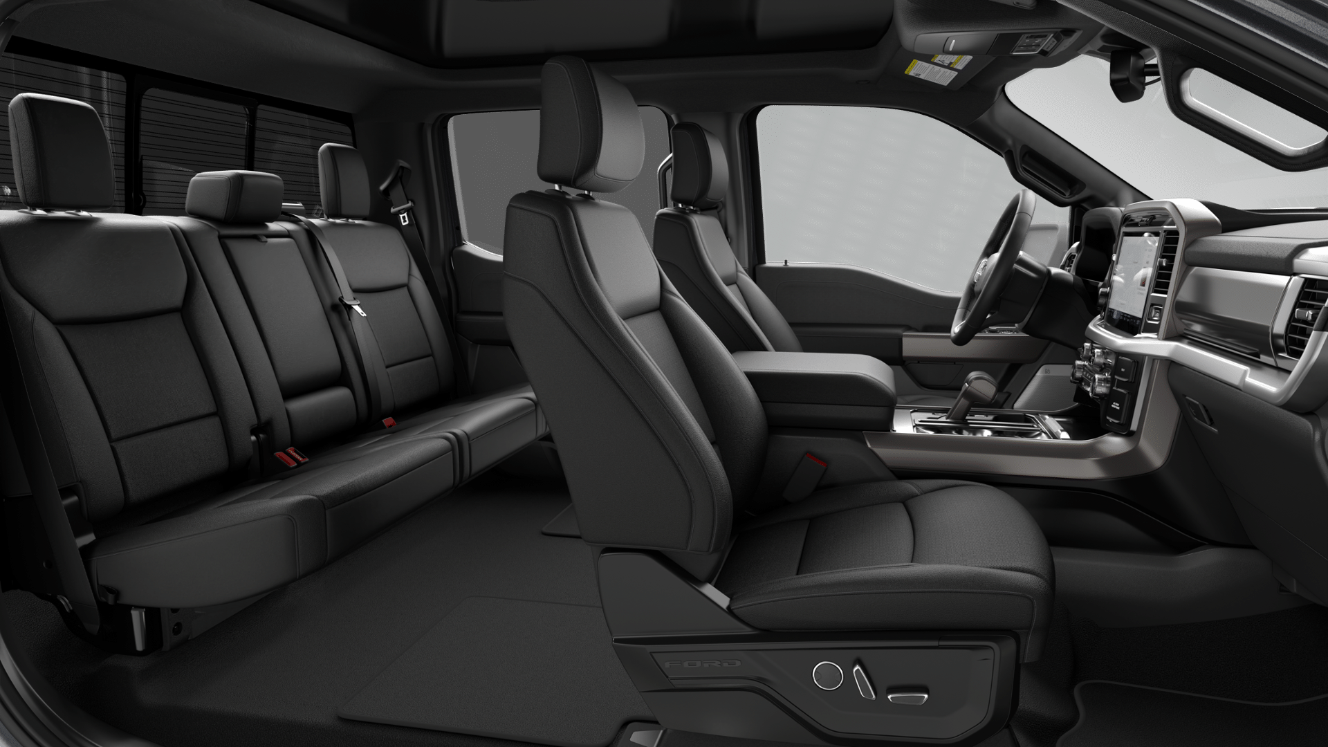 2026 Ford F-150 Lariat®