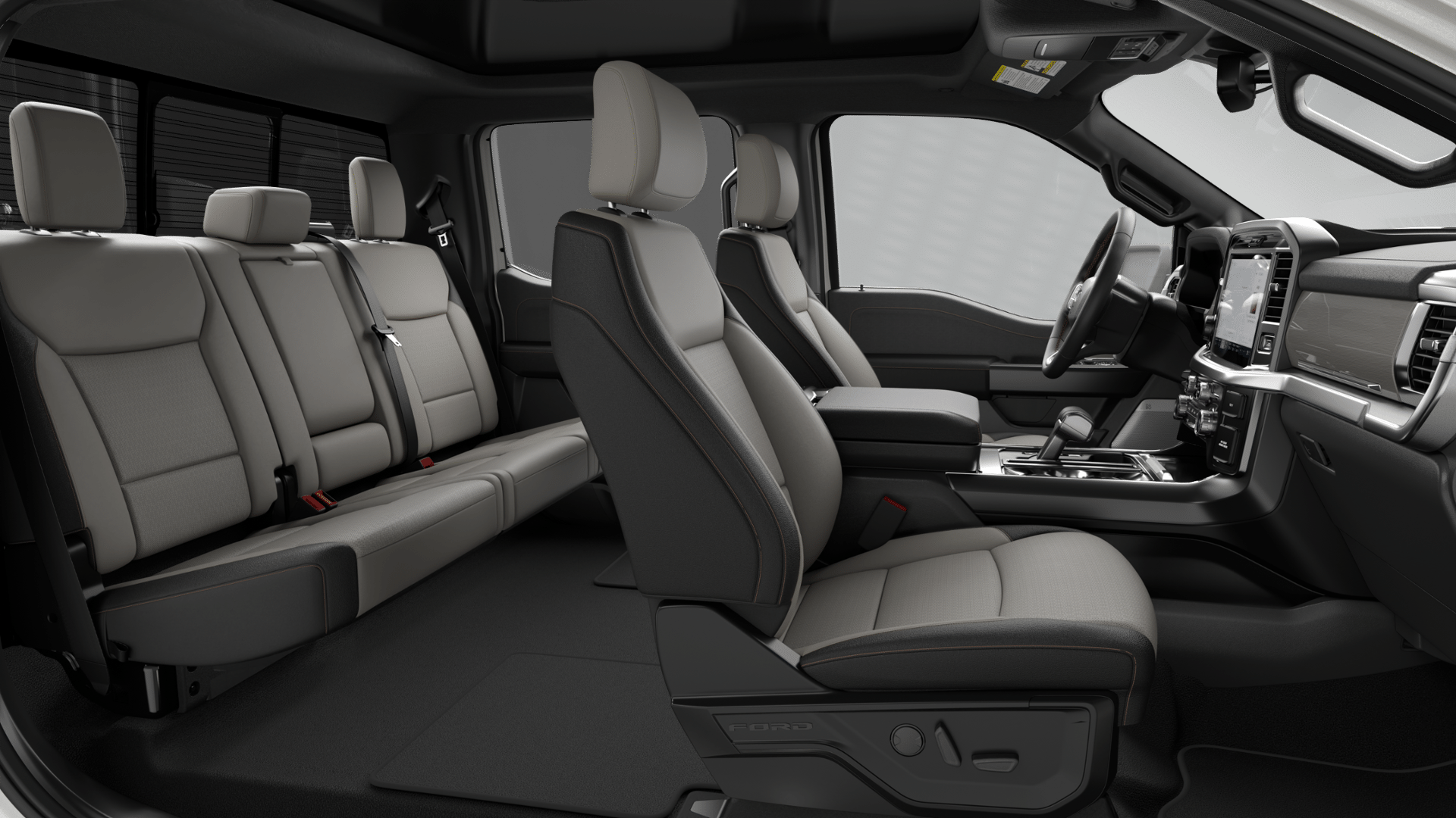 2026 Ford F-150 Lariat®