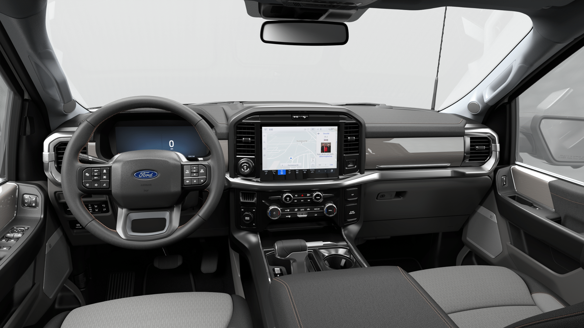 2026 Ford F-150 Lariat®