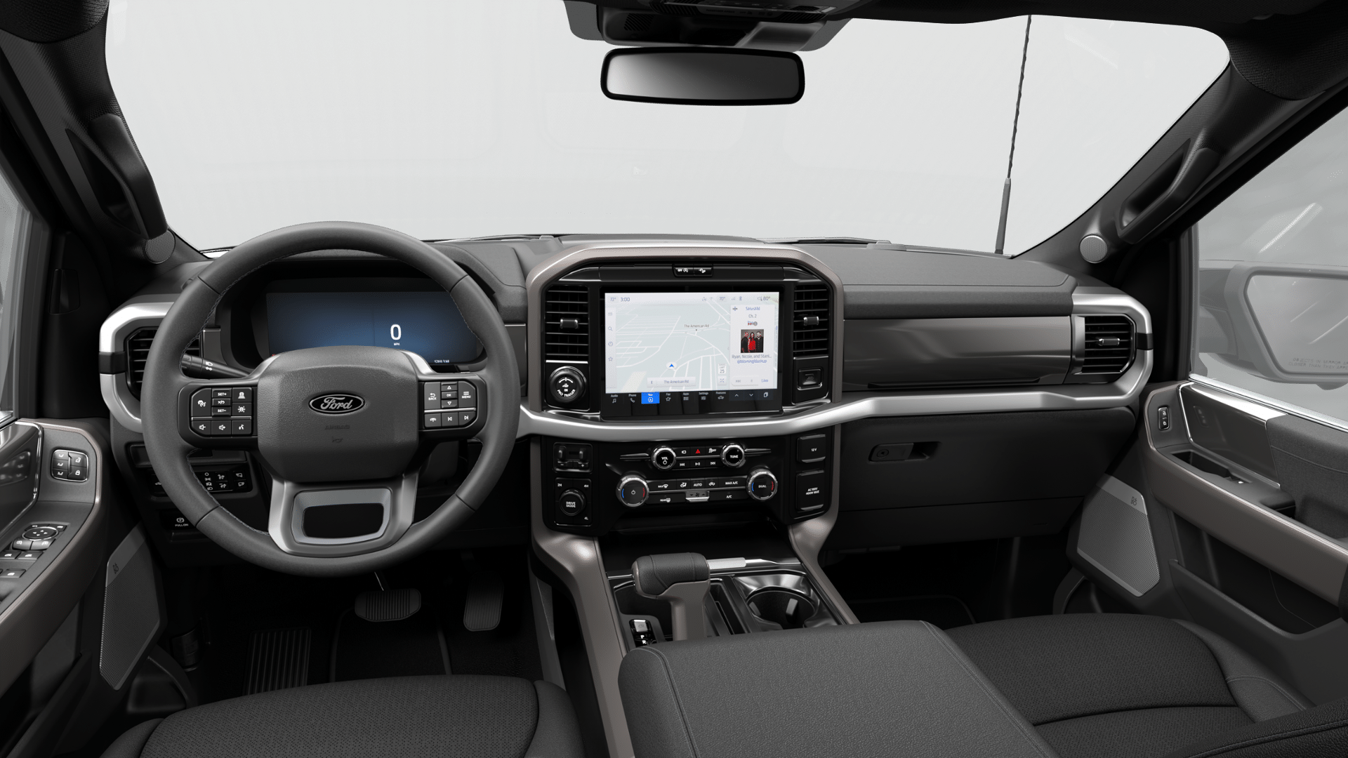 2026 Ford F-150 Lariat®