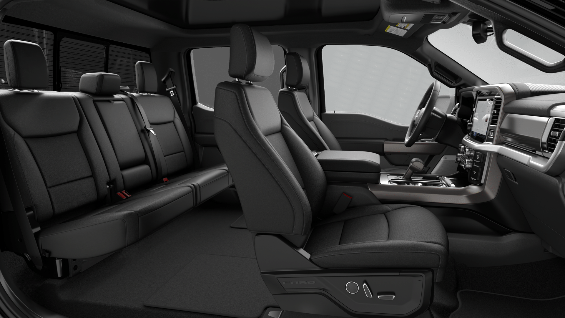 2026 Ford F-150 Lariat®