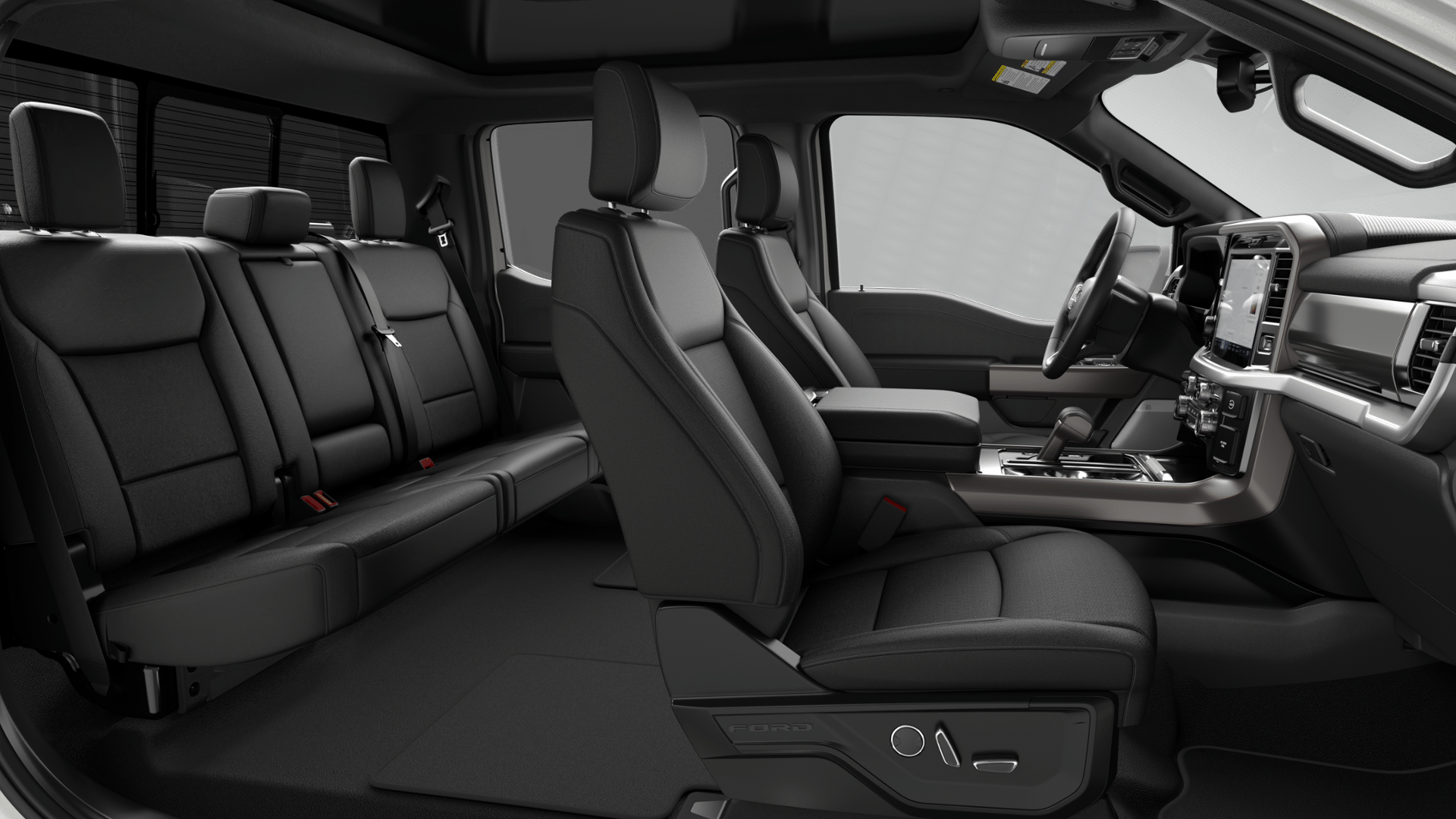 2026 Ford F-150 Lariat®