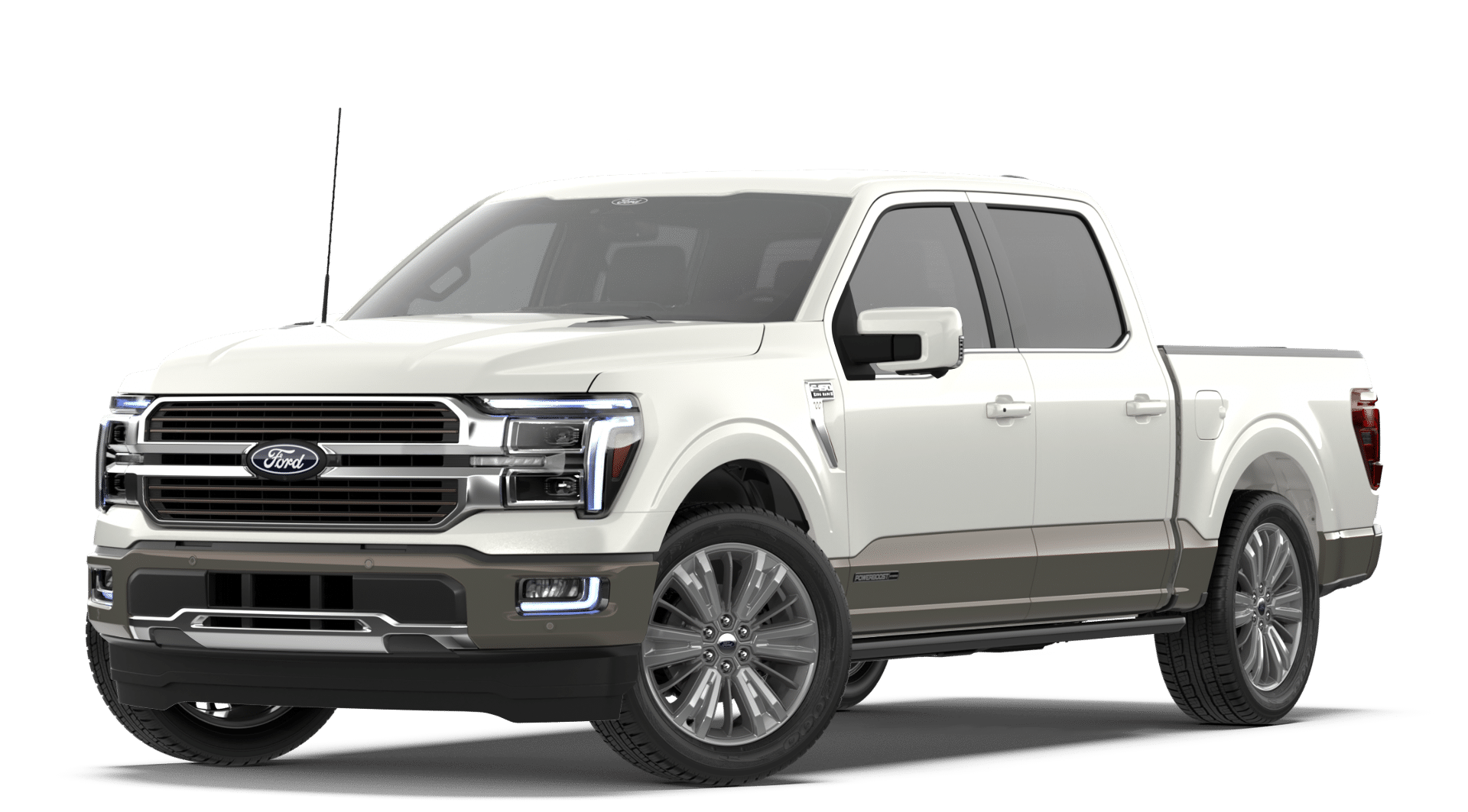 2026 Ford F-150 King Ranch®