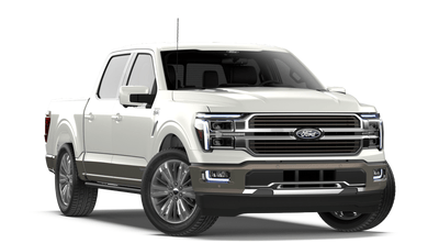 2026 Ford F-150 King Ranch®
