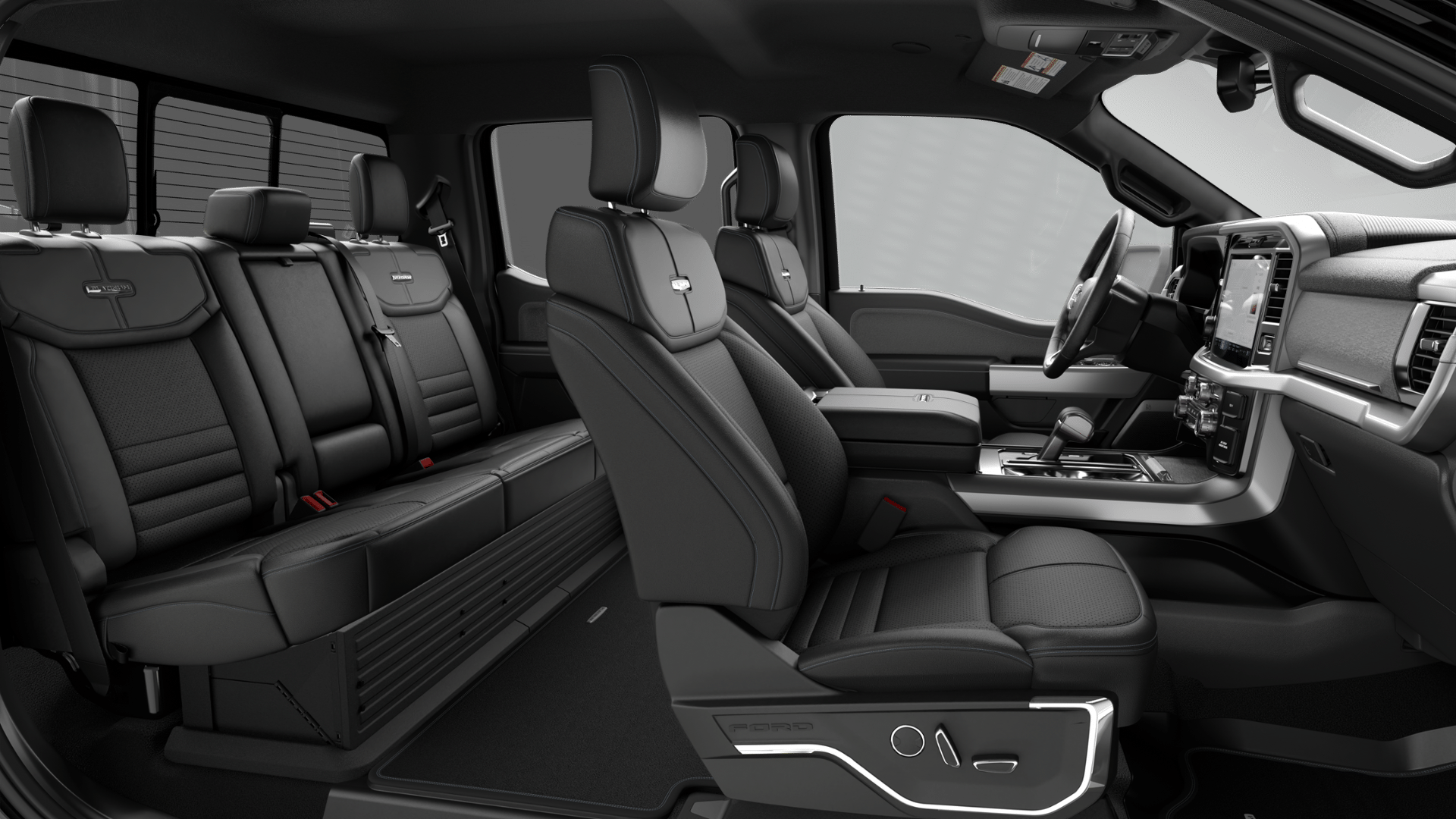 2026 Ford F-150 Platinum®
