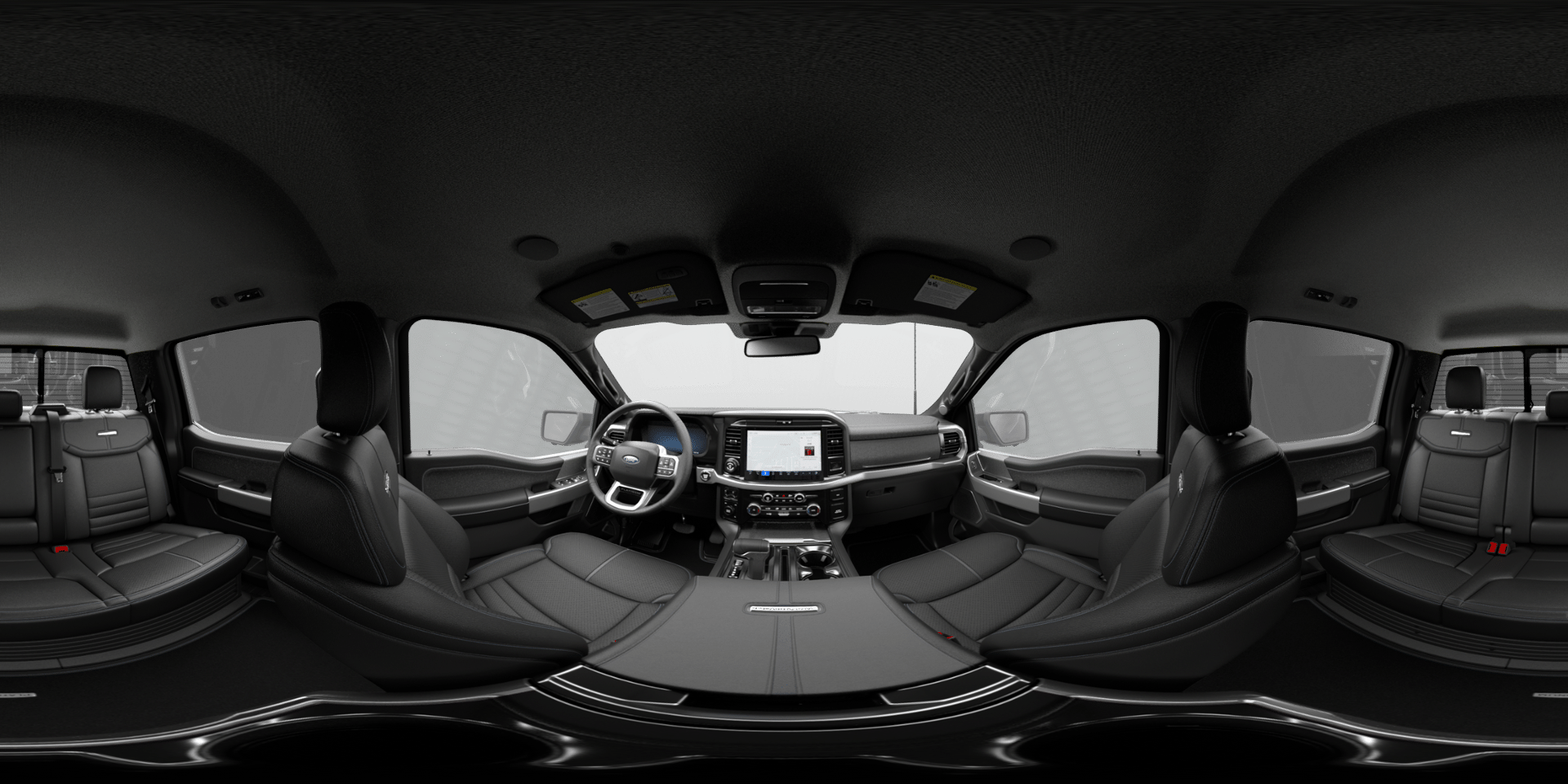 2026 Ford F-150 Platinum®