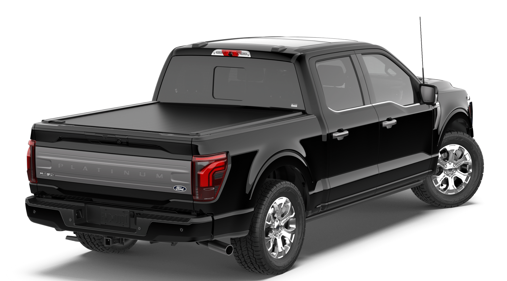2026 Ford F-150 Platinum®