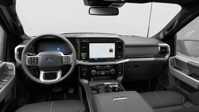 2026 Ford F-150 Platinum®