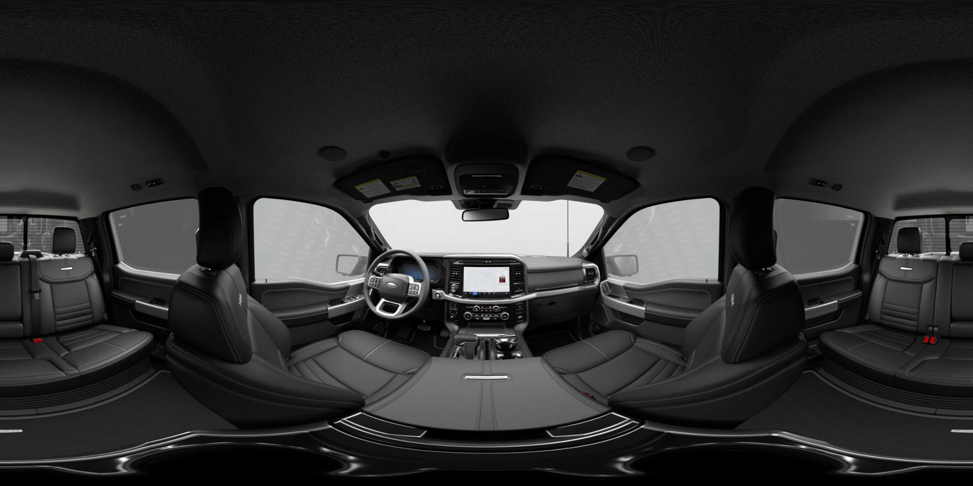 2026 Ford F-150 Platinum®