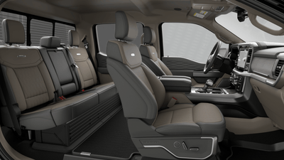 2026 Ford F-150 Platinum®