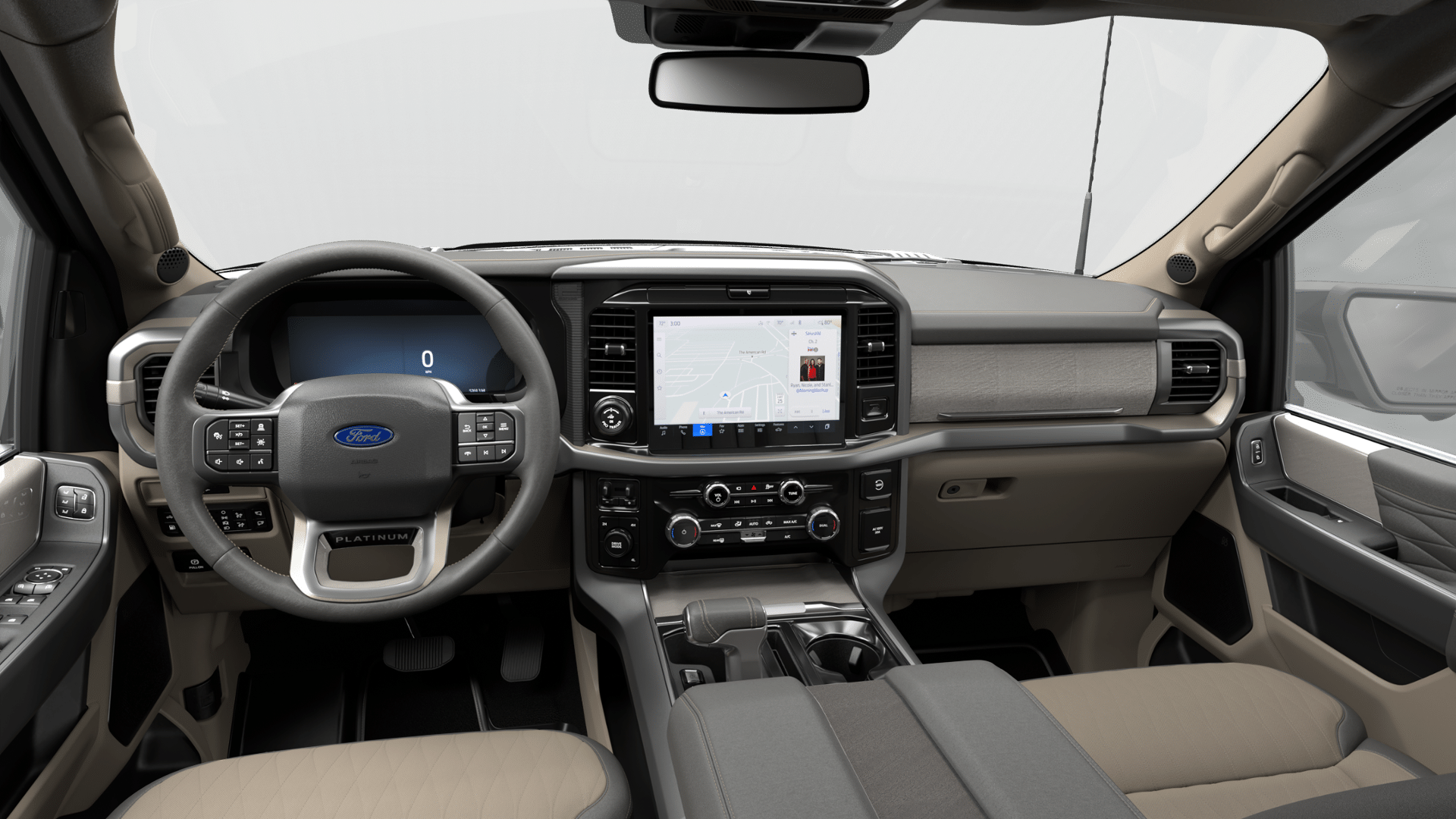 2026 Ford F-150 Platinum®