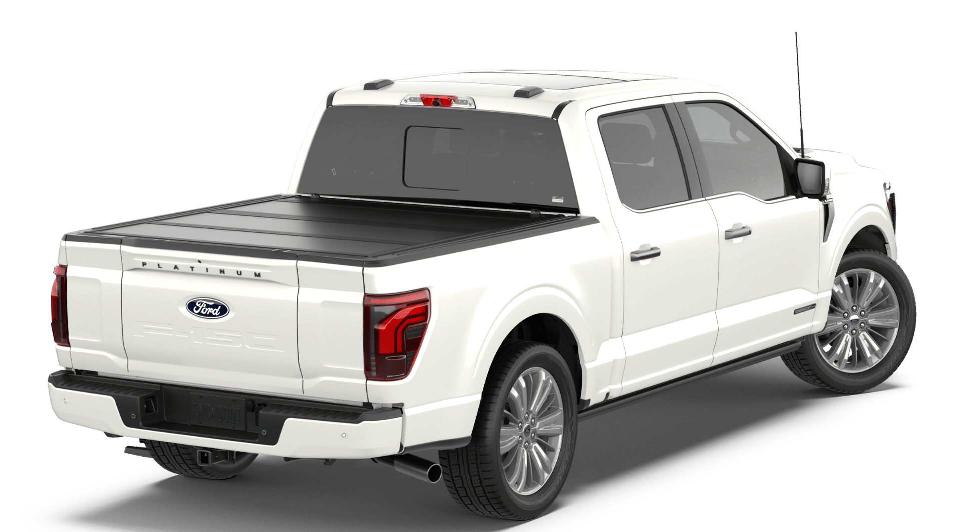 2026 Ford F-150 Platinum®