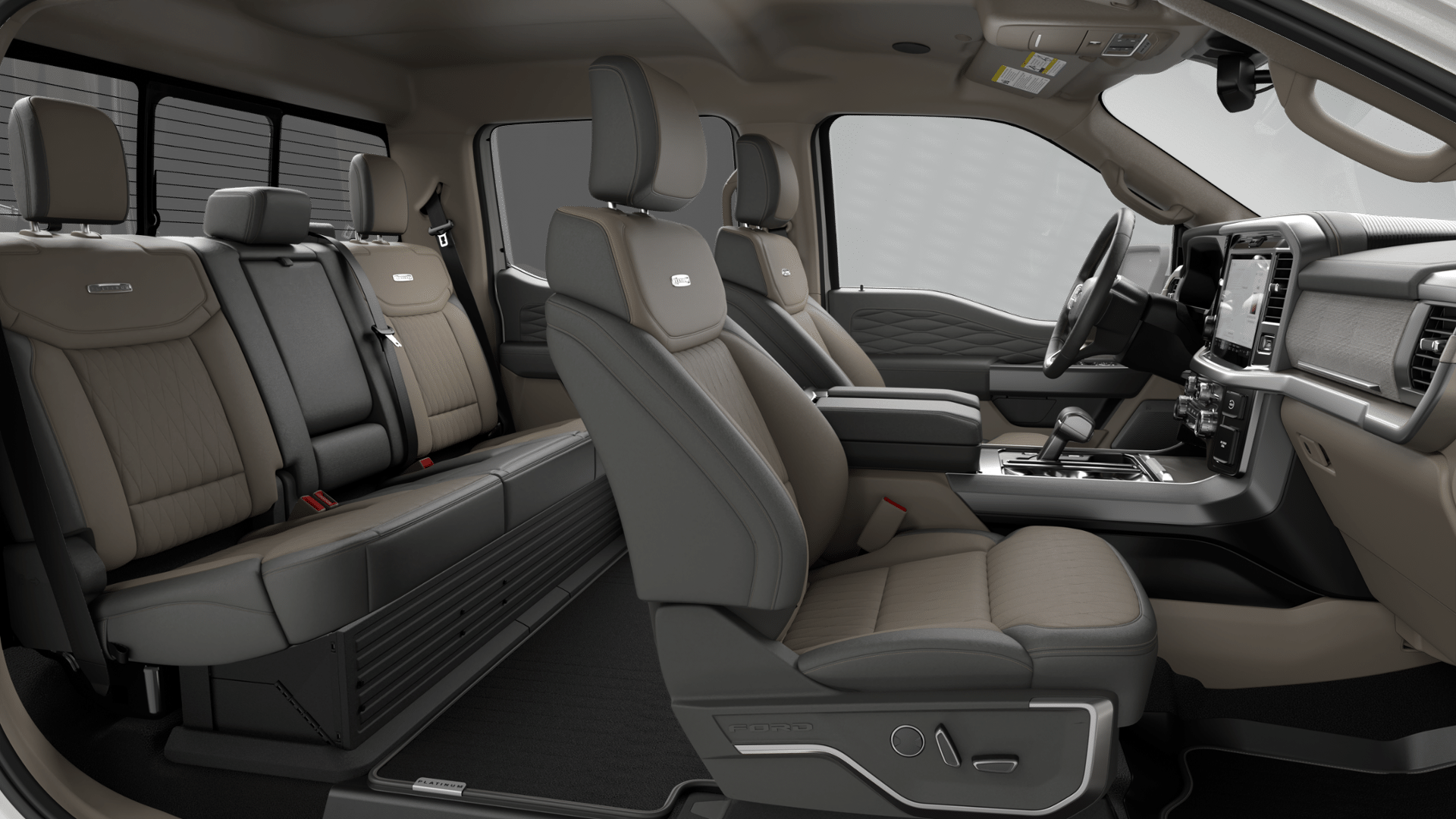 2026 Ford F-150 Platinum®