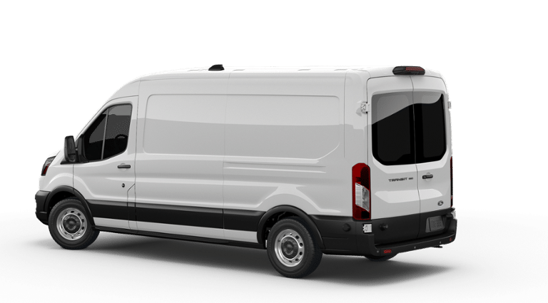 2026 Ford Transit Commercial Cargo Van