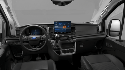 2026 Ford Transit Commercial Cargo Van