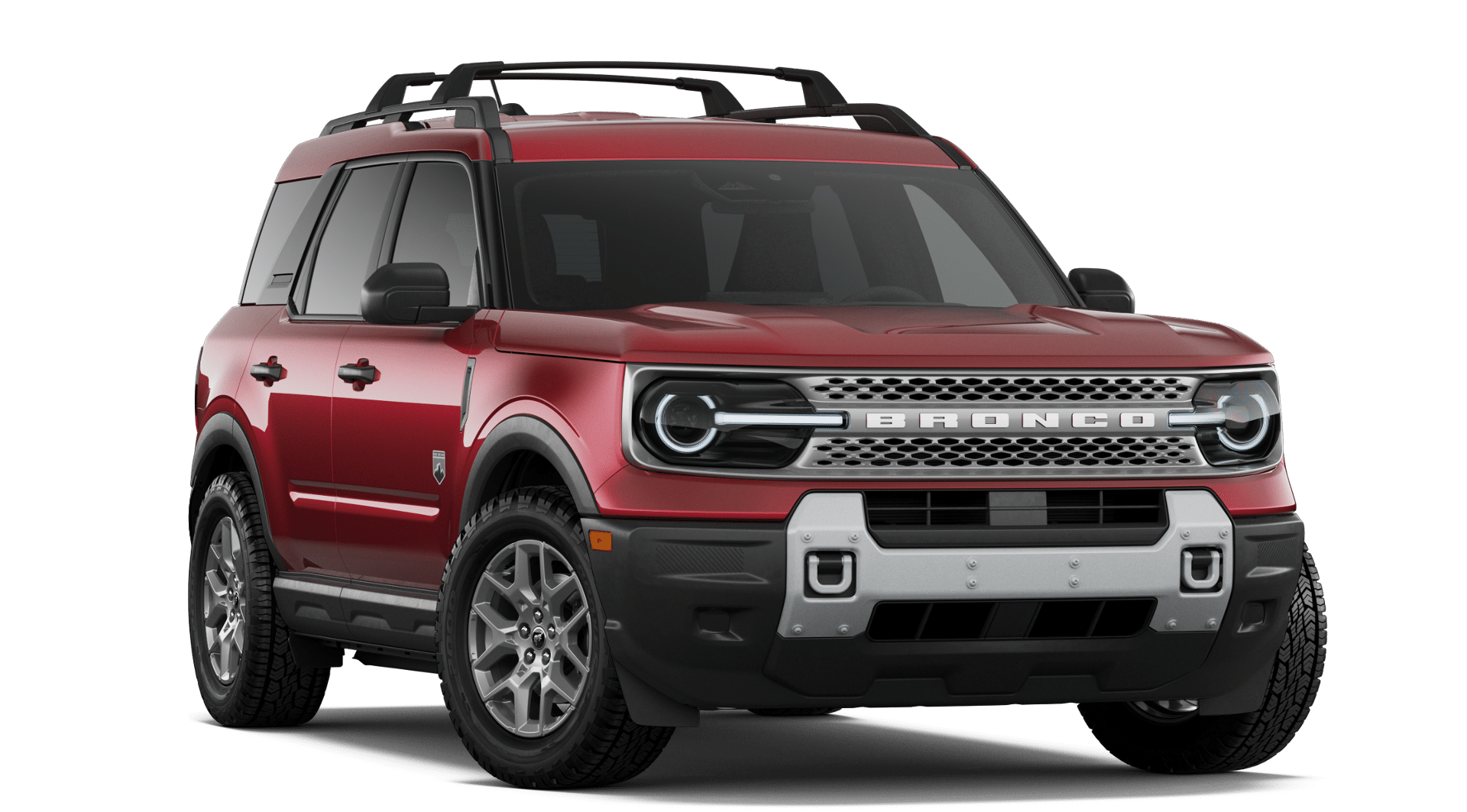 2026 Ford Bronco Sport Big Bend®