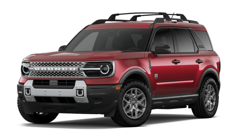 2026 Ford Bronco Sport Big Bend®