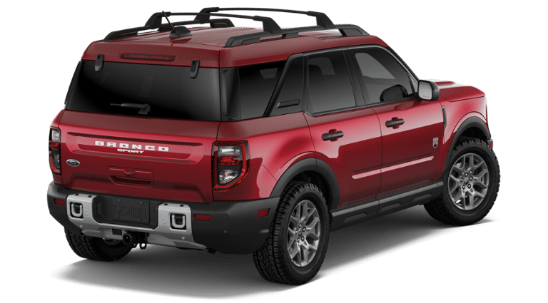 2026 Ford Bronco Sport Big Bend®