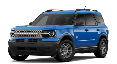 2026 Ford Bronco Sport BRONCO SPT BIG