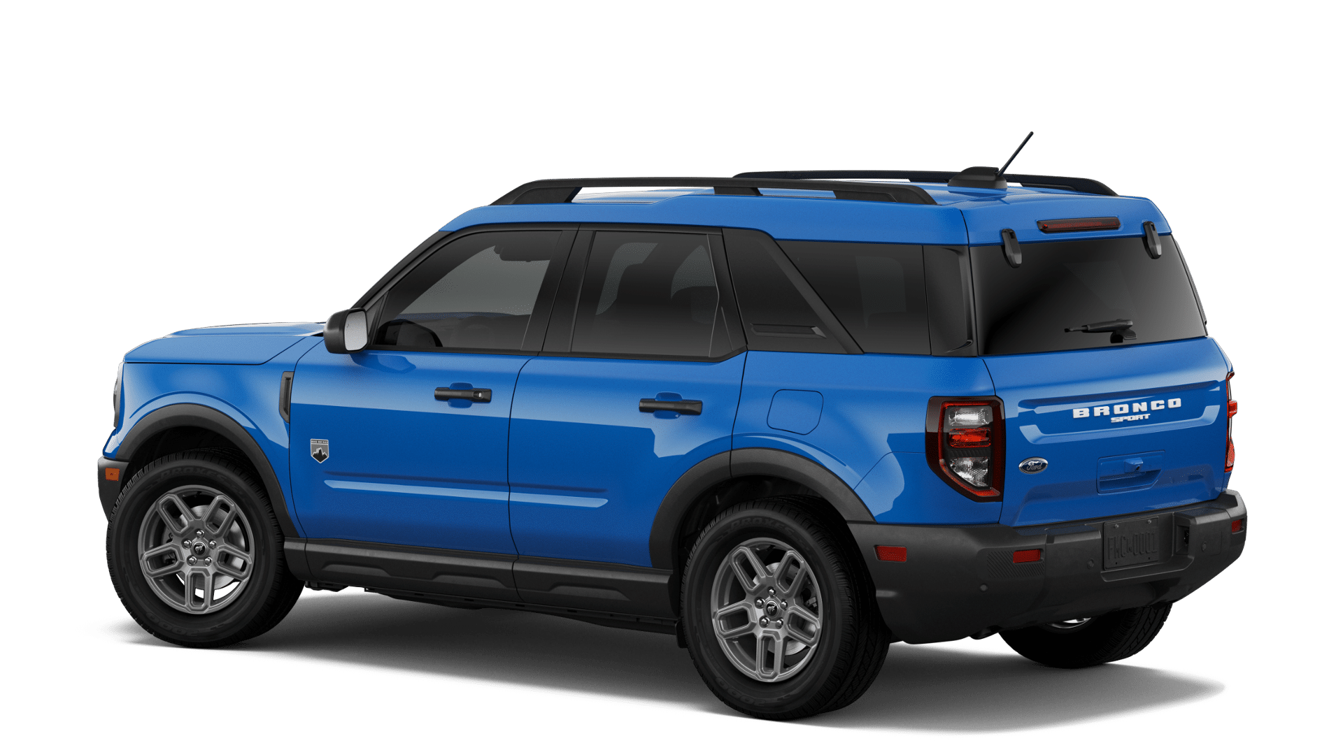 2026 Ford Bronco Sport BRONCO SPT BIG