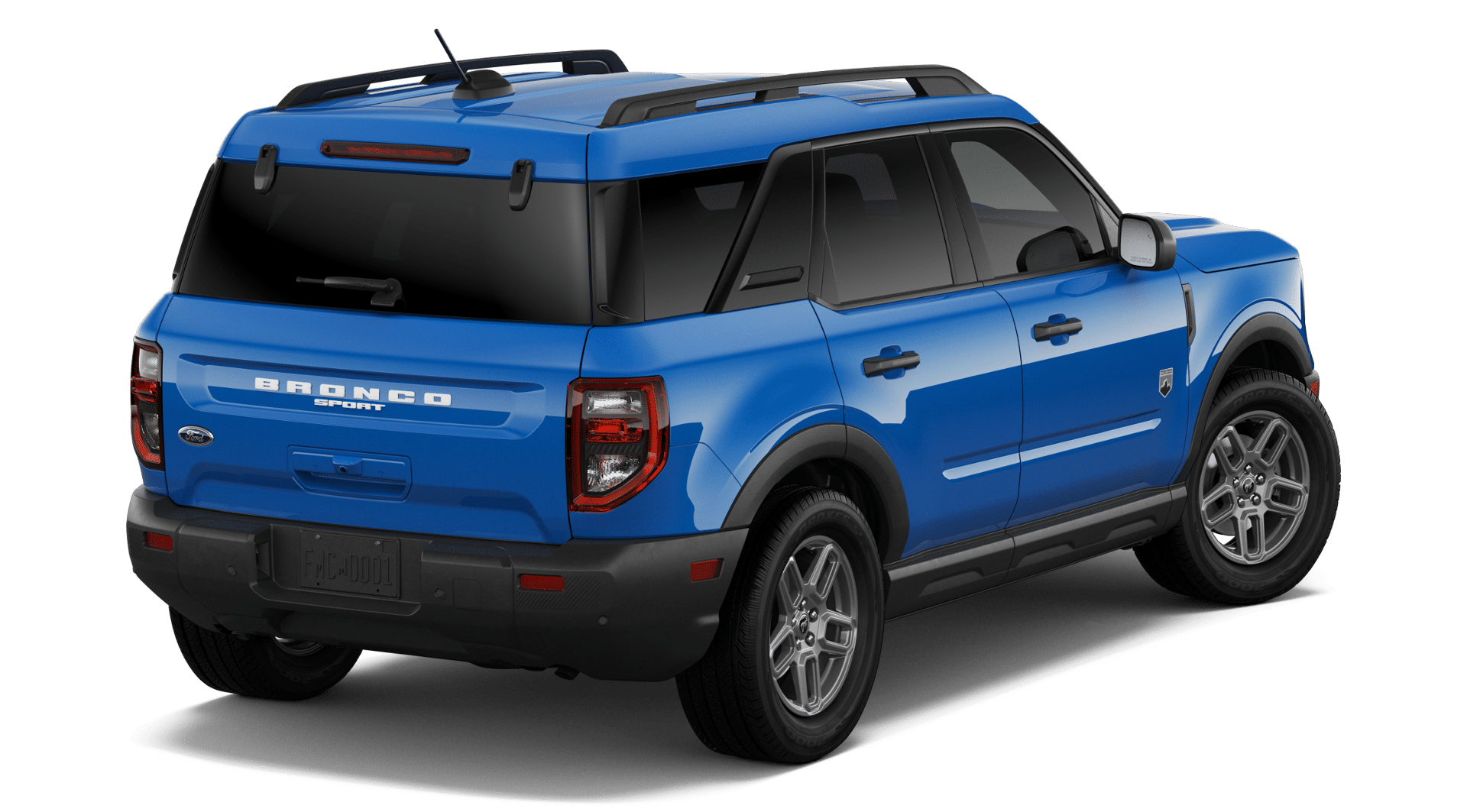 2026 Ford Bronco Sport BRONCO SPT BIG