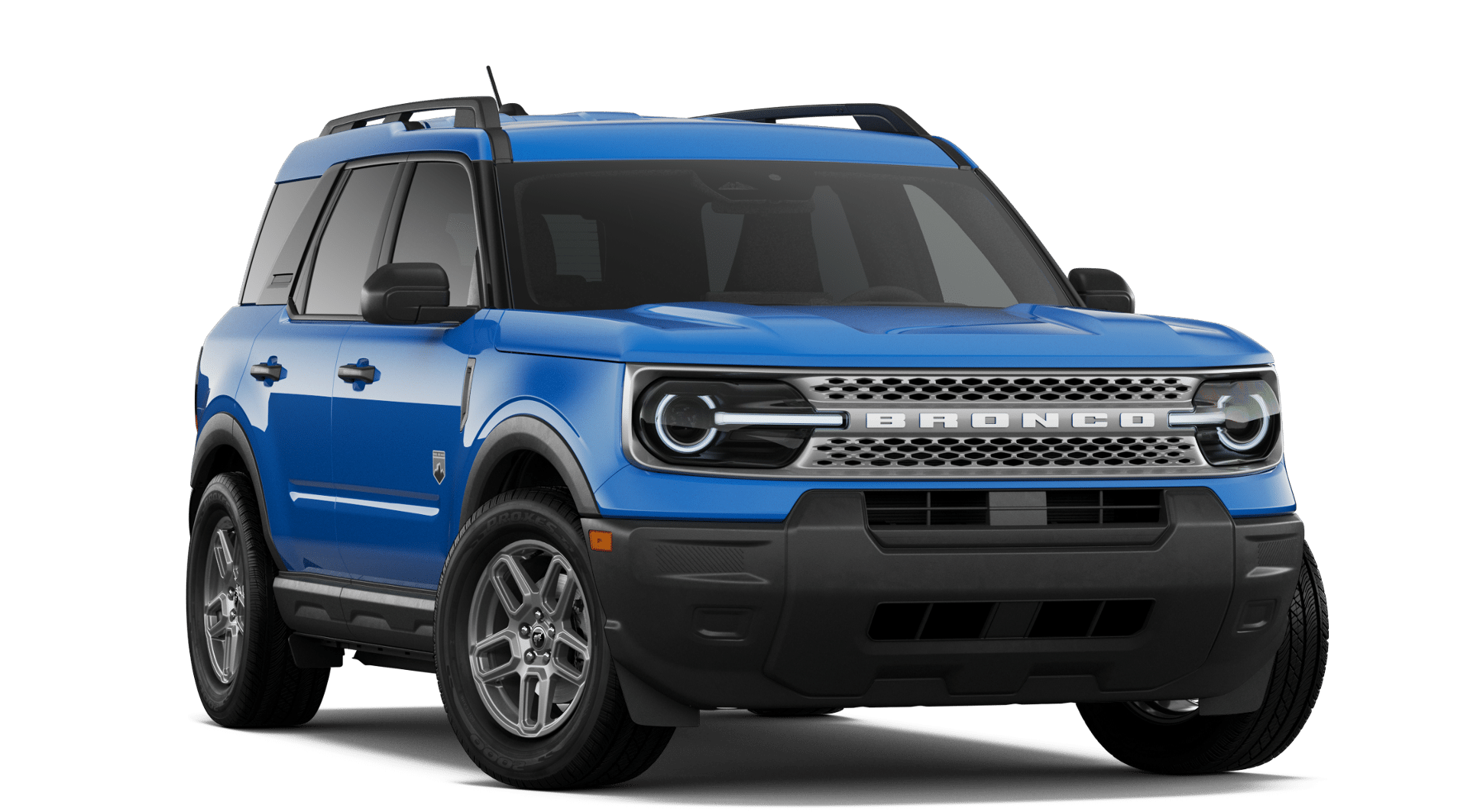 2026 Ford Bronco Sport BRONCO SPT BIG