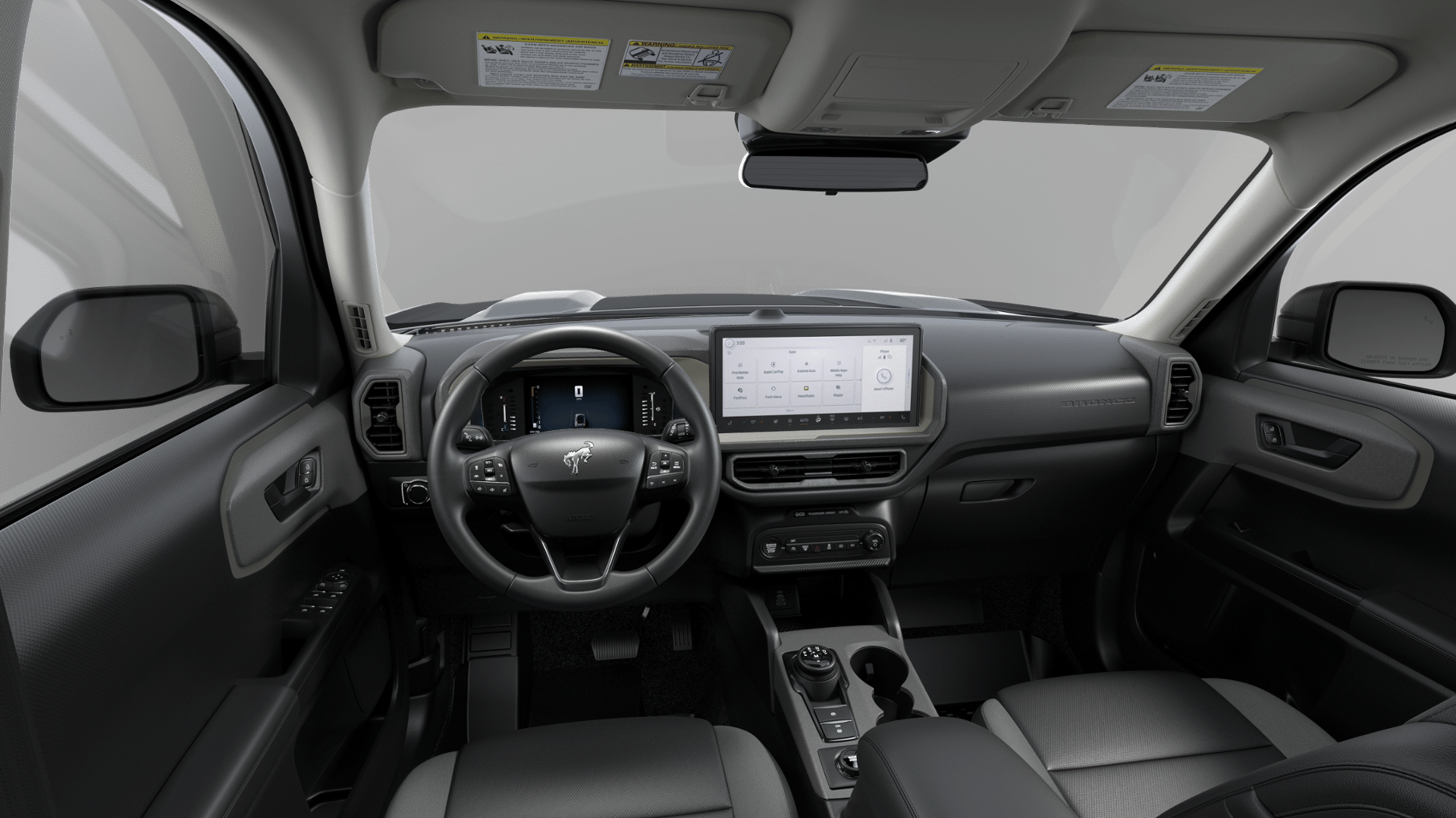 2026 Ford Bronco Sport Big Bend®