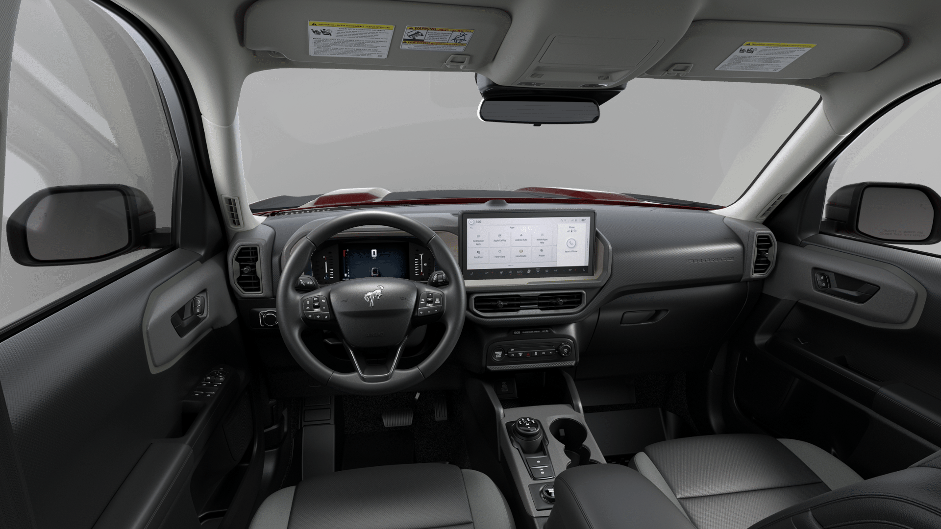 2026 Ford Bronco Sport Big Bend®