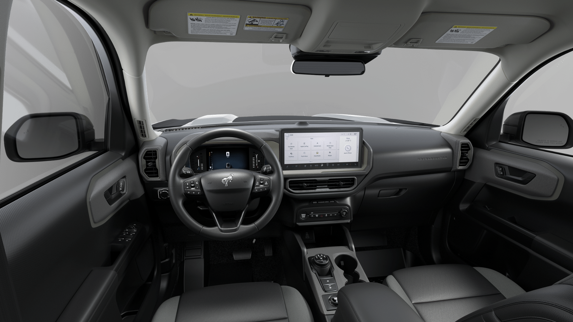 2026 Ford Bronco Sport Big Bend®