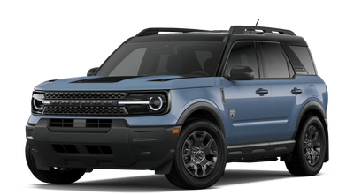 2026 Ford Bronco Sport BRONCO SPT BIG