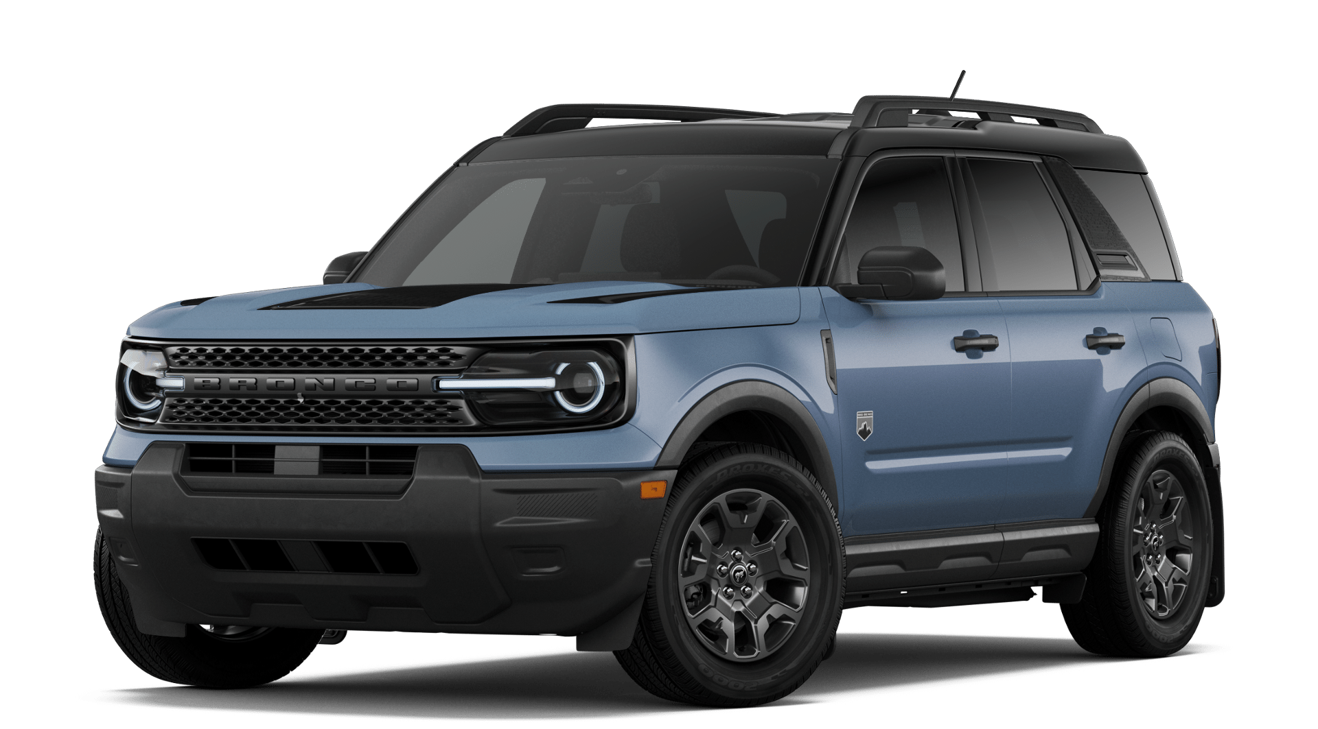 2026 Ford Bronco Sport BRONCO SPT BIG