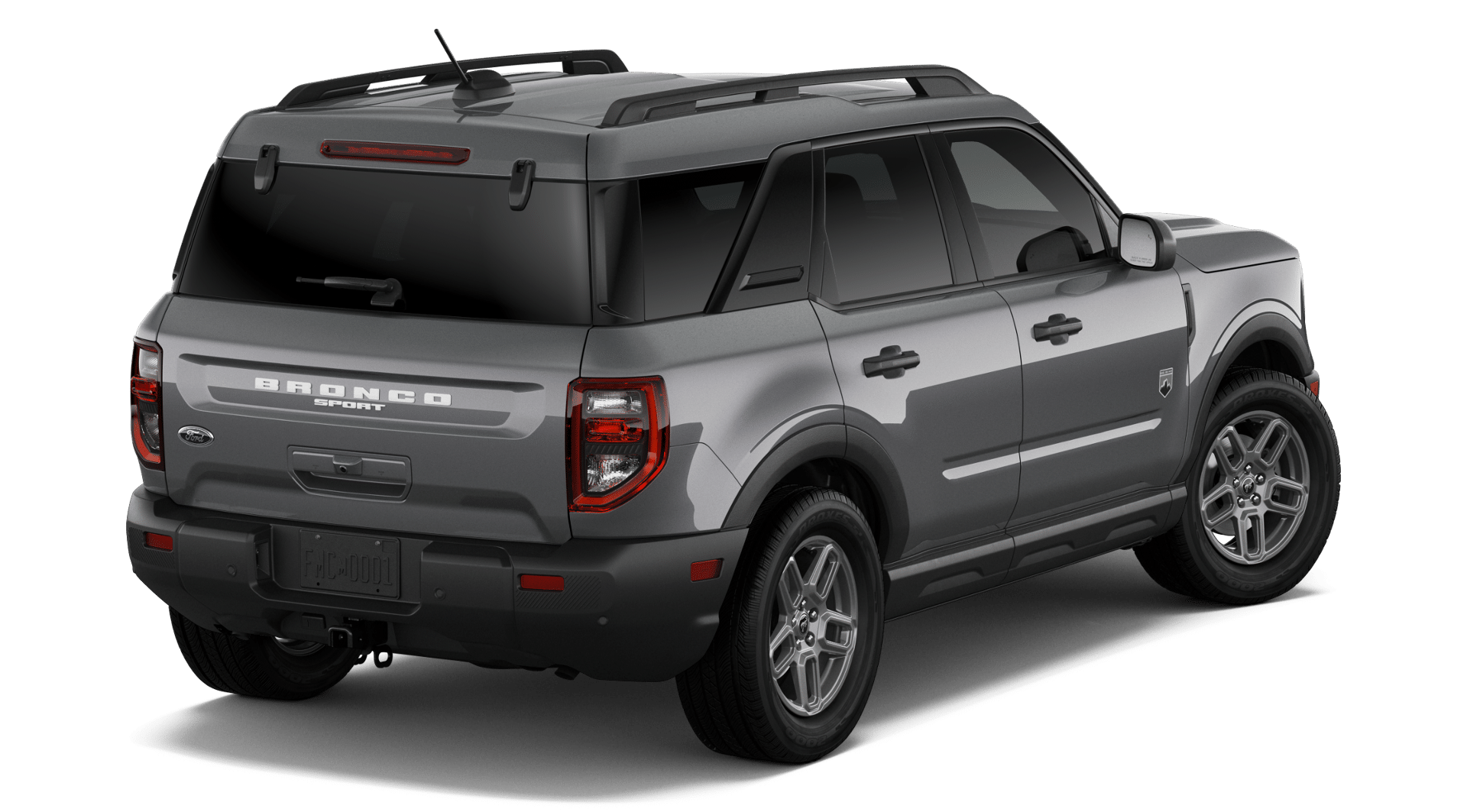 2026 Ford Bronco Sport Big Bend®