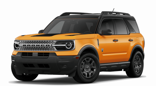 2026 Ford Bronco Sport Big Bend®