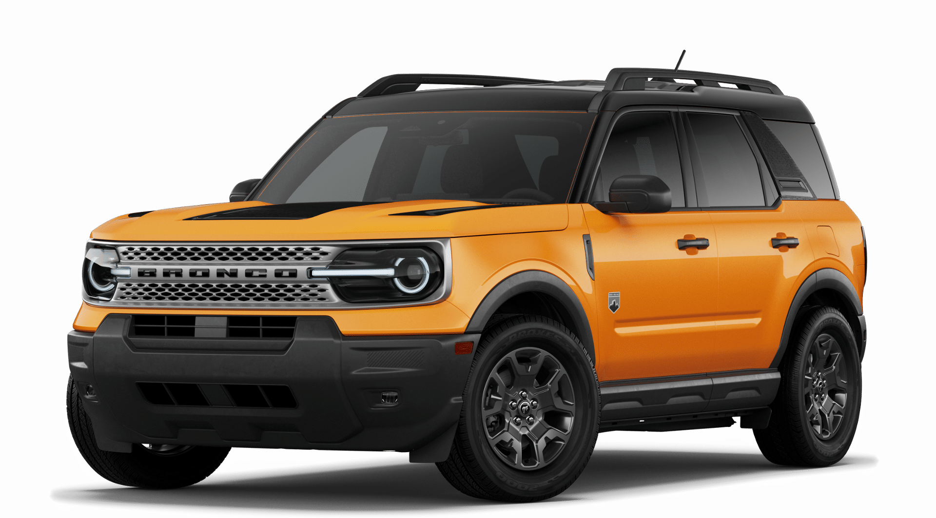 2026 Ford Bronco Sport Big Bend®