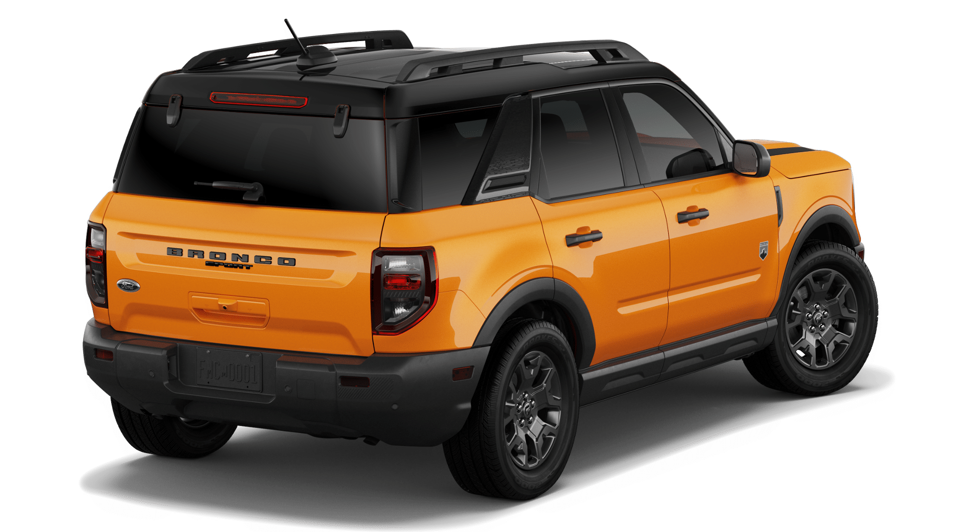 2026 Ford Bronco Sport Big Bend®
