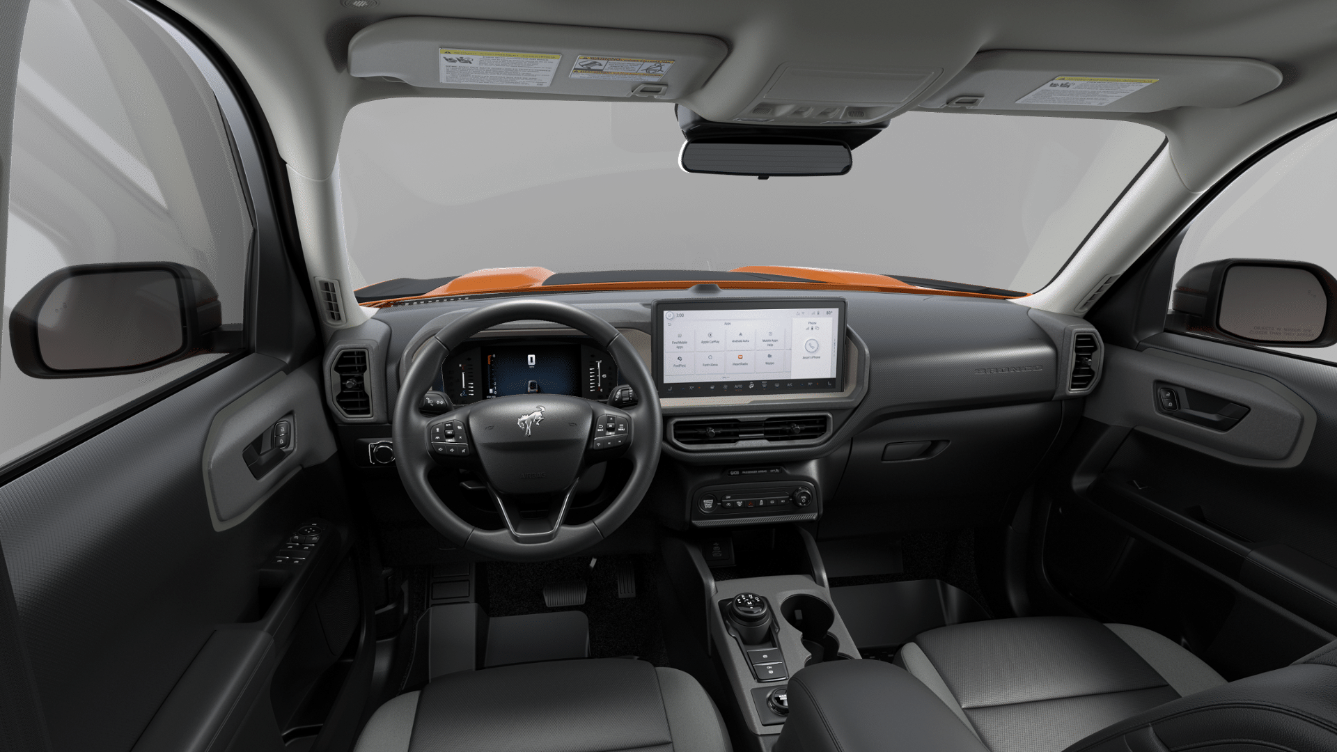 2026 Ford Bronco Sport Big Bend®