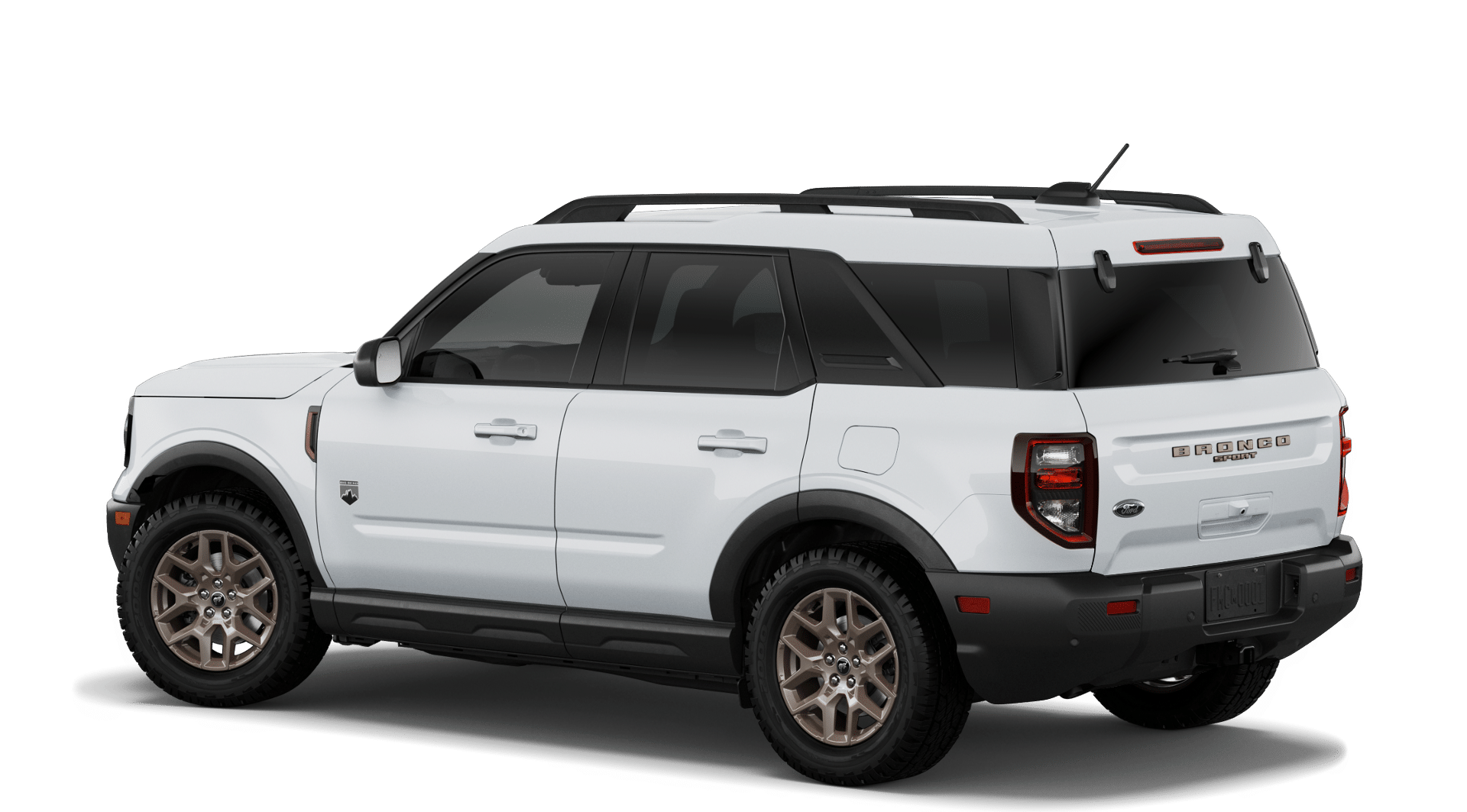 2026 Ford Bronco Sport Big Bend®