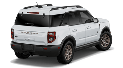 2026 Ford Bronco Sport Big Bend®