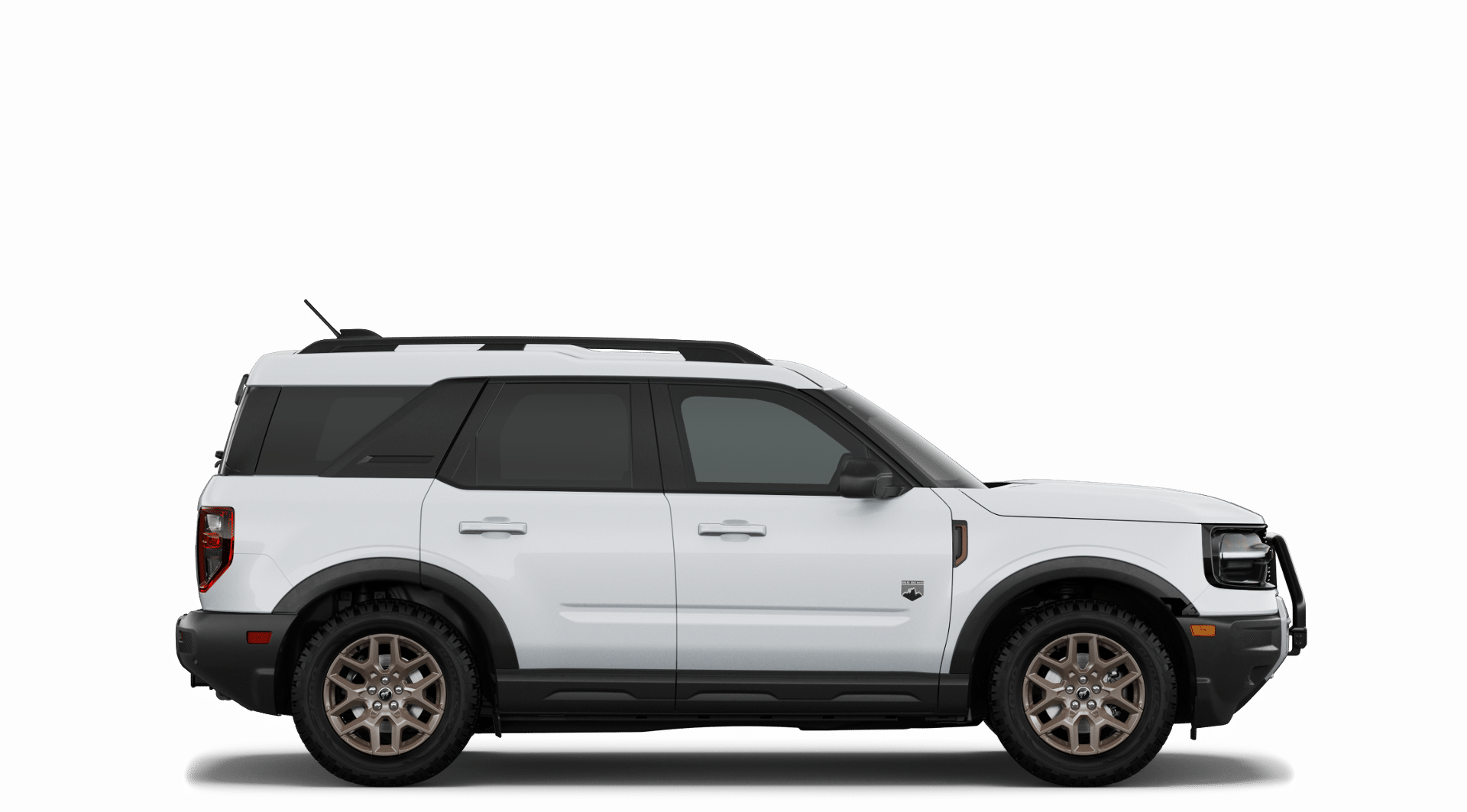 2026 Ford Bronco Sport Big Bend®