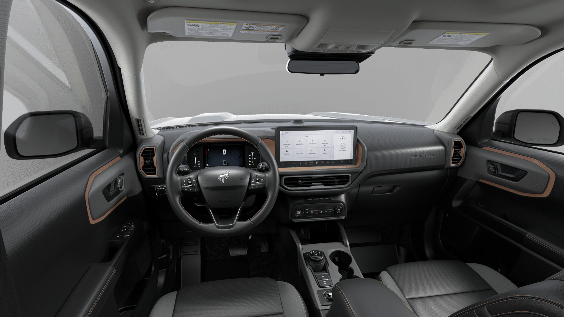 2026 Ford Bronco Sport Big Bend®