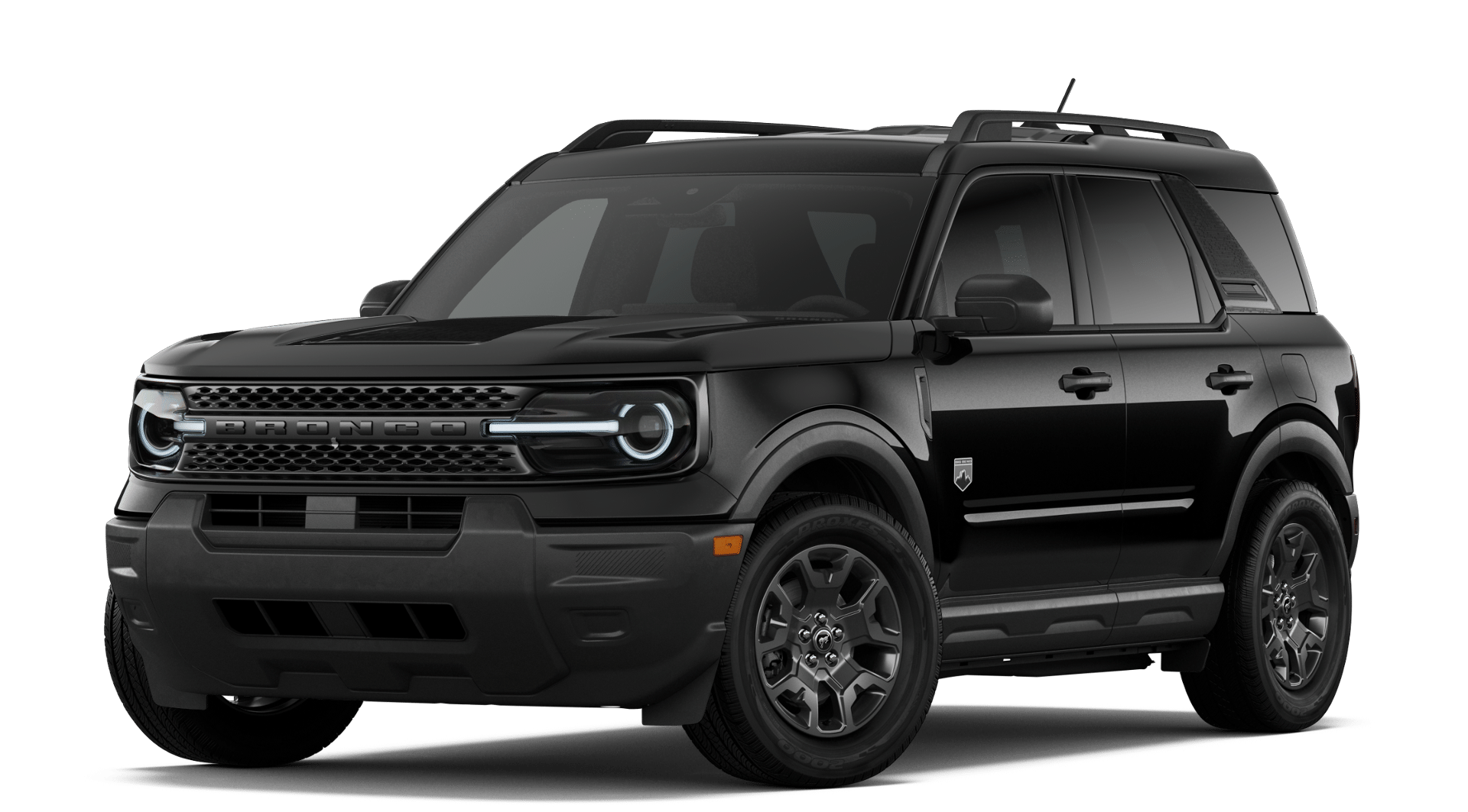 2026 Ford Bronco Sport BRONCO SPT BIG
