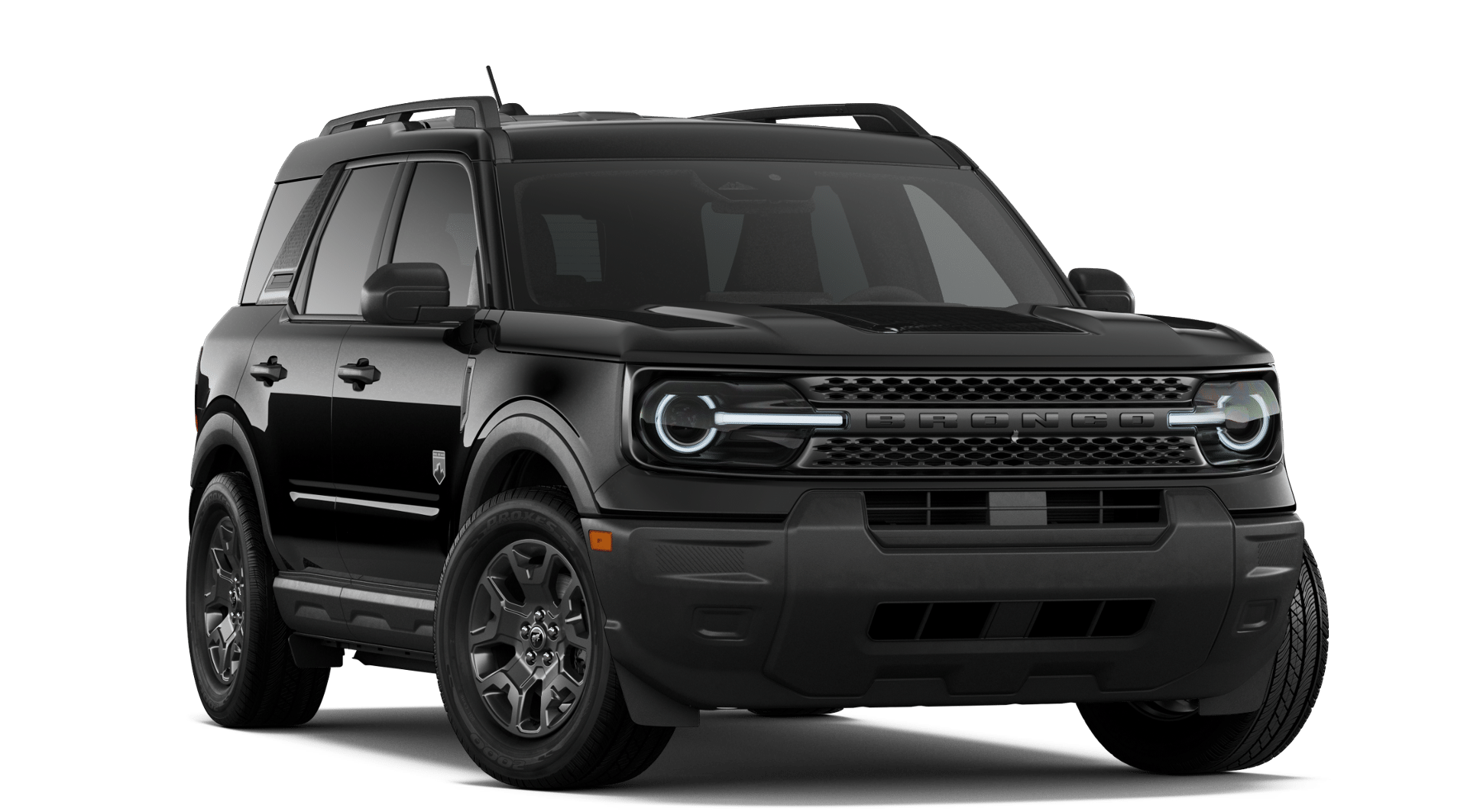 2026 Ford Bronco Sport BRONCO SPT BIG