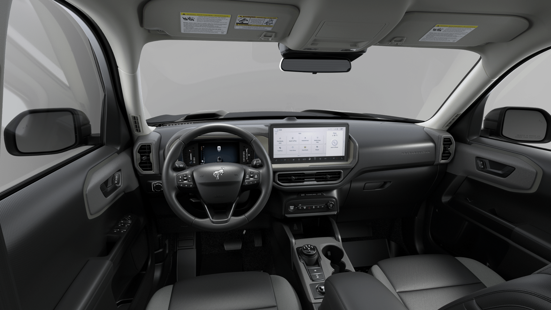 2026 Ford Bronco Sport BRONCO SPT BIG