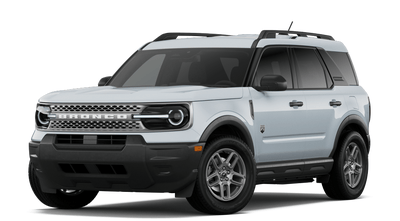 2026 Ford Bronco Sport BRONCO SPT BIG