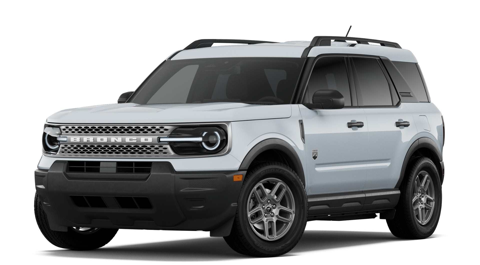 2026 Ford Bronco Sport BRONCO SPT BIG