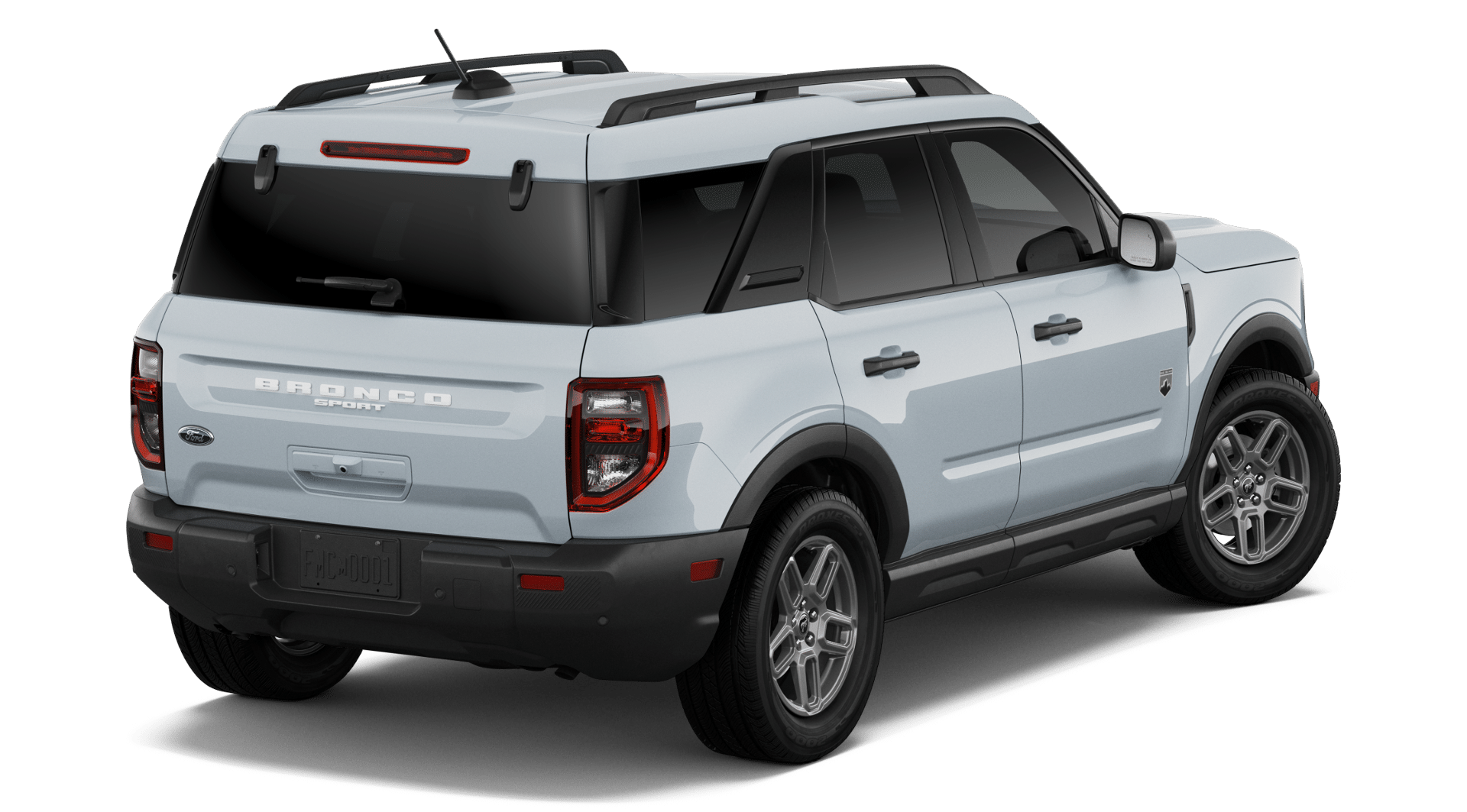 2026 Ford Bronco Sport BRONCO SPT BIG