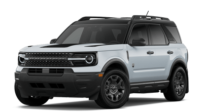 2026 Ford Bronco Sport BRONCO SPT BIG