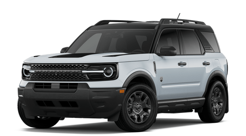 2026 Ford Bronco Sport BRONCO SPT BIG