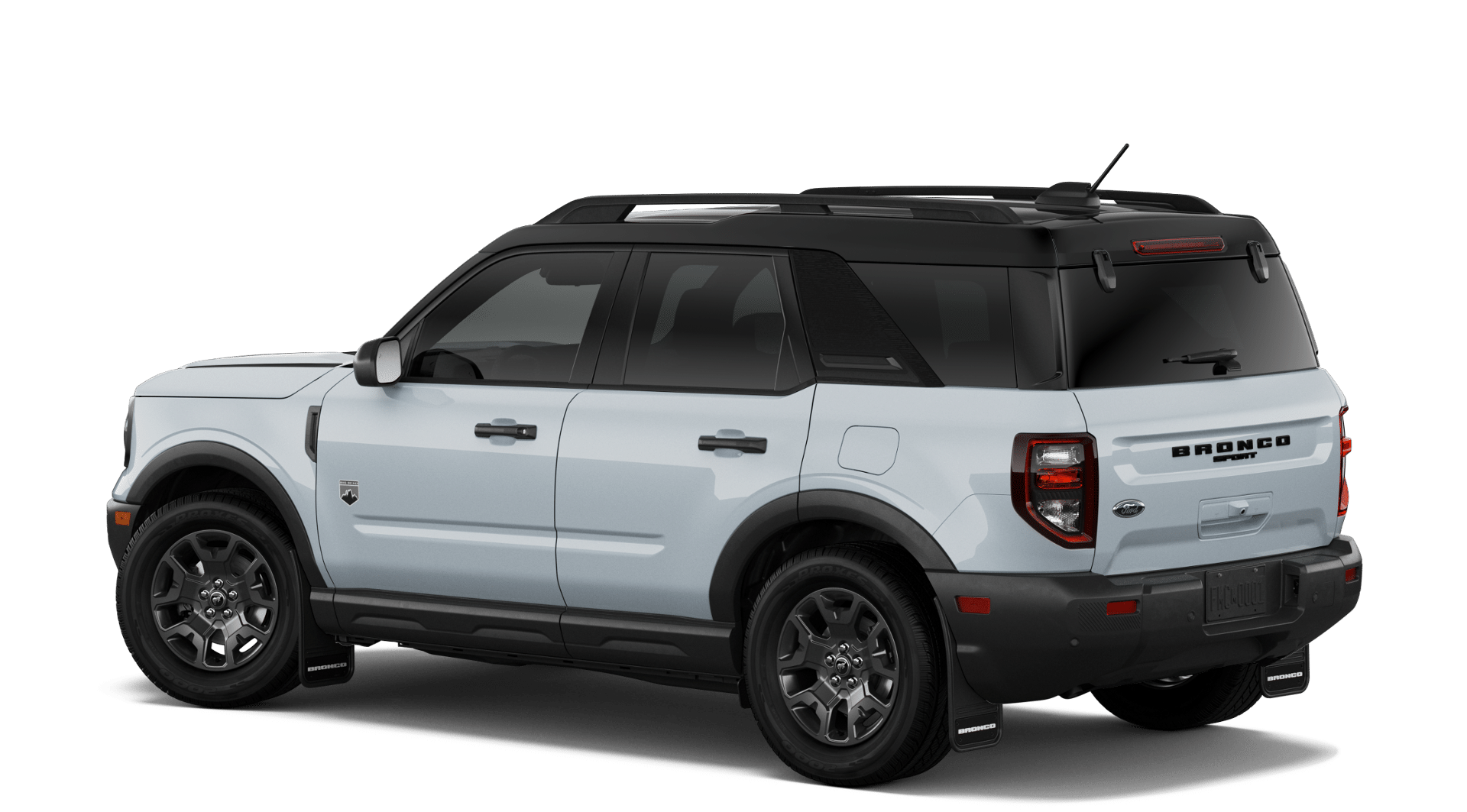 2026 Ford Bronco Sport BRONCO SPT BIG